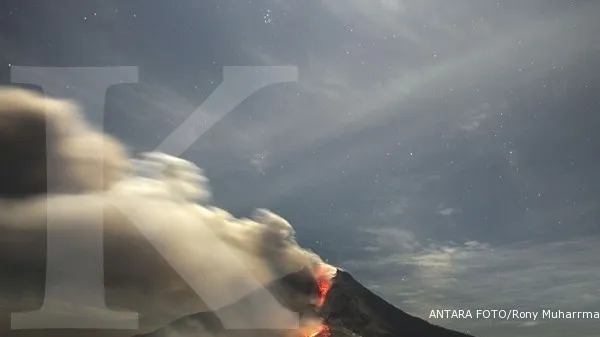 Residents warned Mt. Sinabung still dangerous