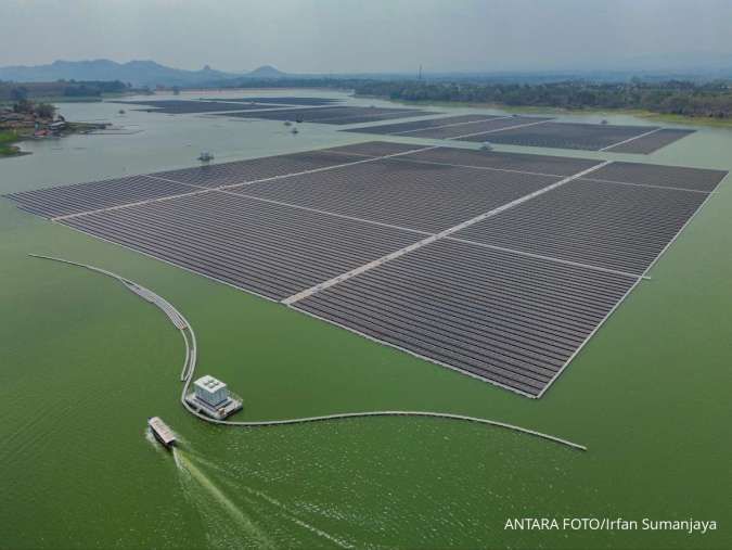 Kejar Target PLTS 100 GWp, Pemerintah Pangkas Birokrasi Tender