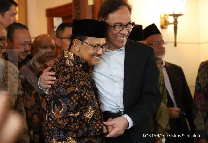 Anwar Ibrahim: Indonesia visit to celebrate ‘Reformasi’  