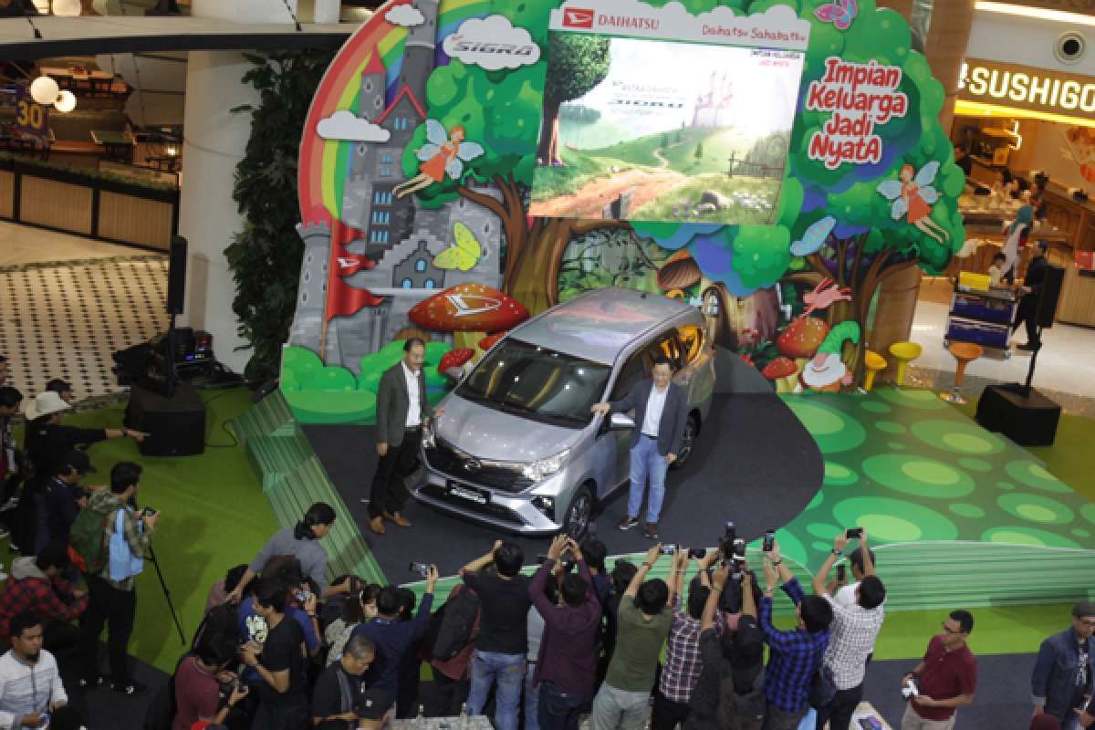 Penjualan Mobil Periode Januari-Agustus 2019 Lebih Rendah dari Tahun Sebelumnya