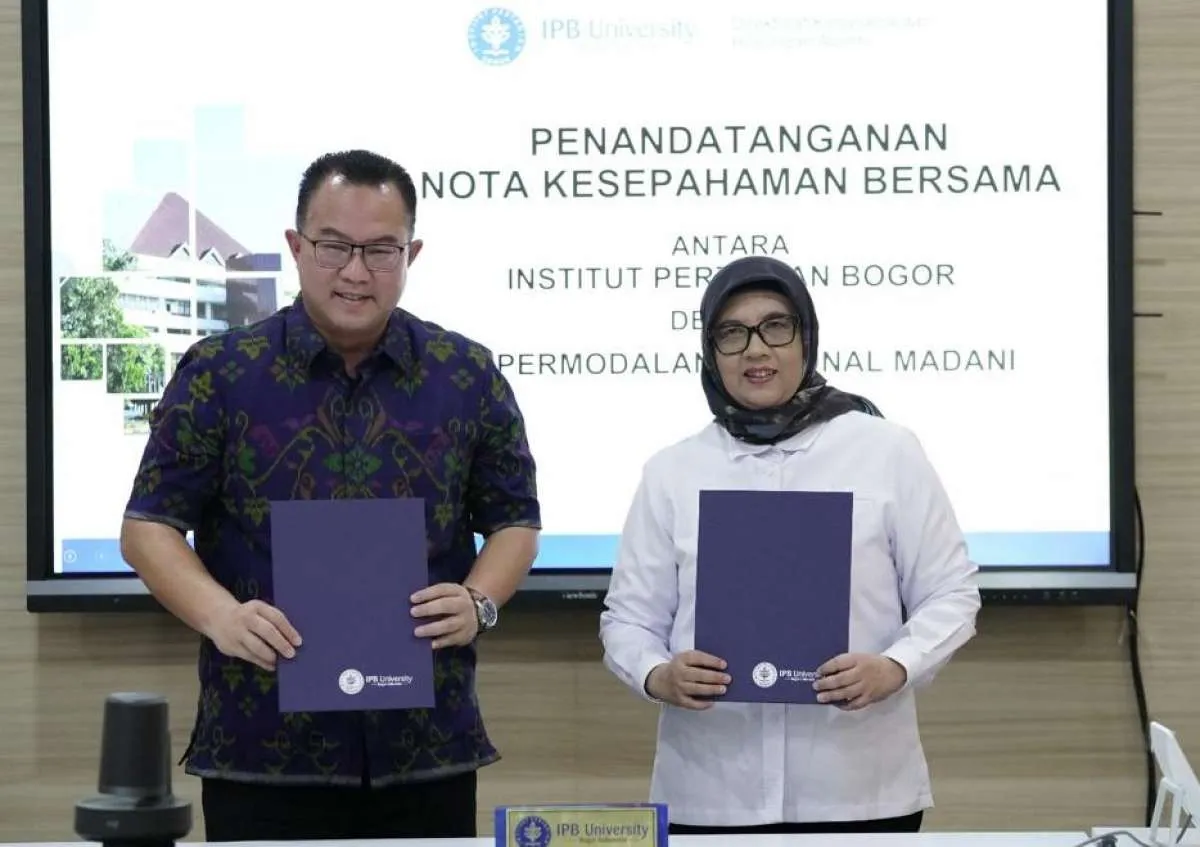 Terapkan Inovasi dan Tridharma Perguruan Tinggi, PNM Gandeng IPB 