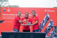 Bank Jakarta Gabung Kandang Macan, Siap Dukung Persija Juara!