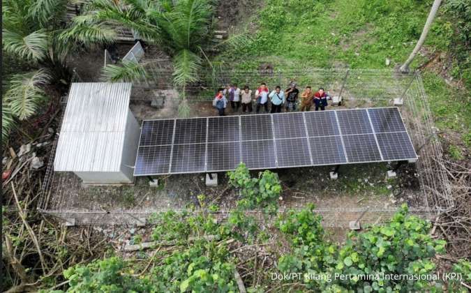 Teknologi Bioflok Diluncurkan Sebagai Solusi Ekonomi Berkelanjutan Bagi Nelayan