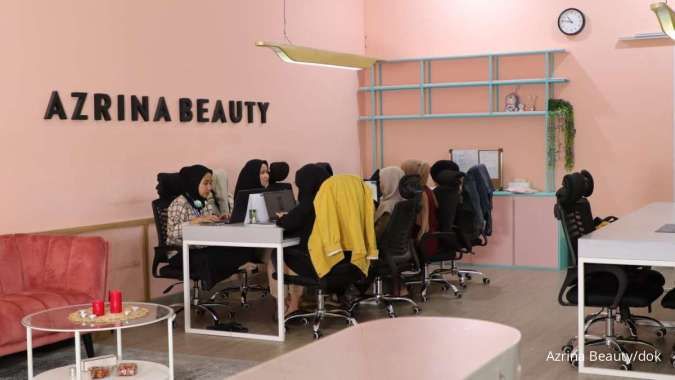 Azrina Beauty, Kantongi Sertifikasi BPOM dan MUI