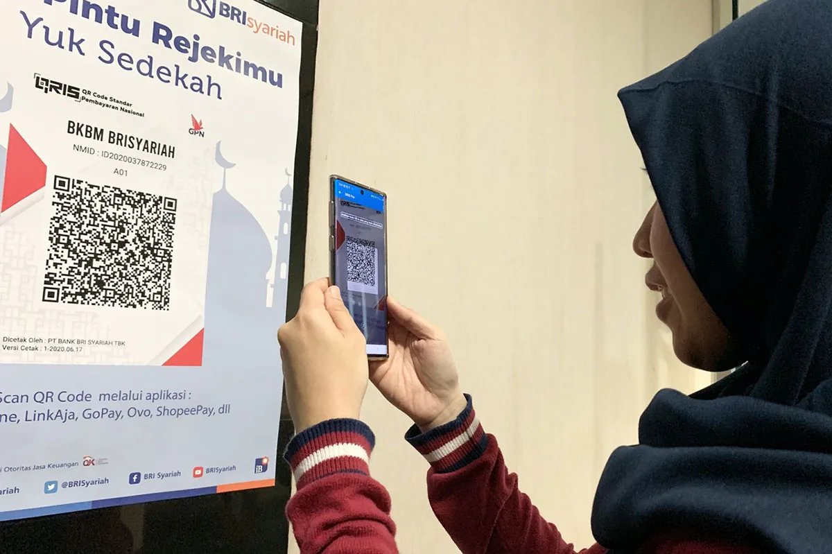 BRI Optimalkan Potensi Pembayaran Digital