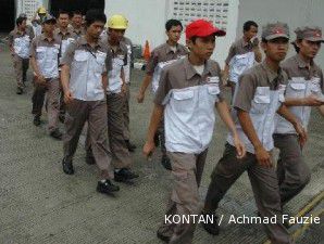 Butuh sertifikasi profesi, Kemenperin gandeng BNSP