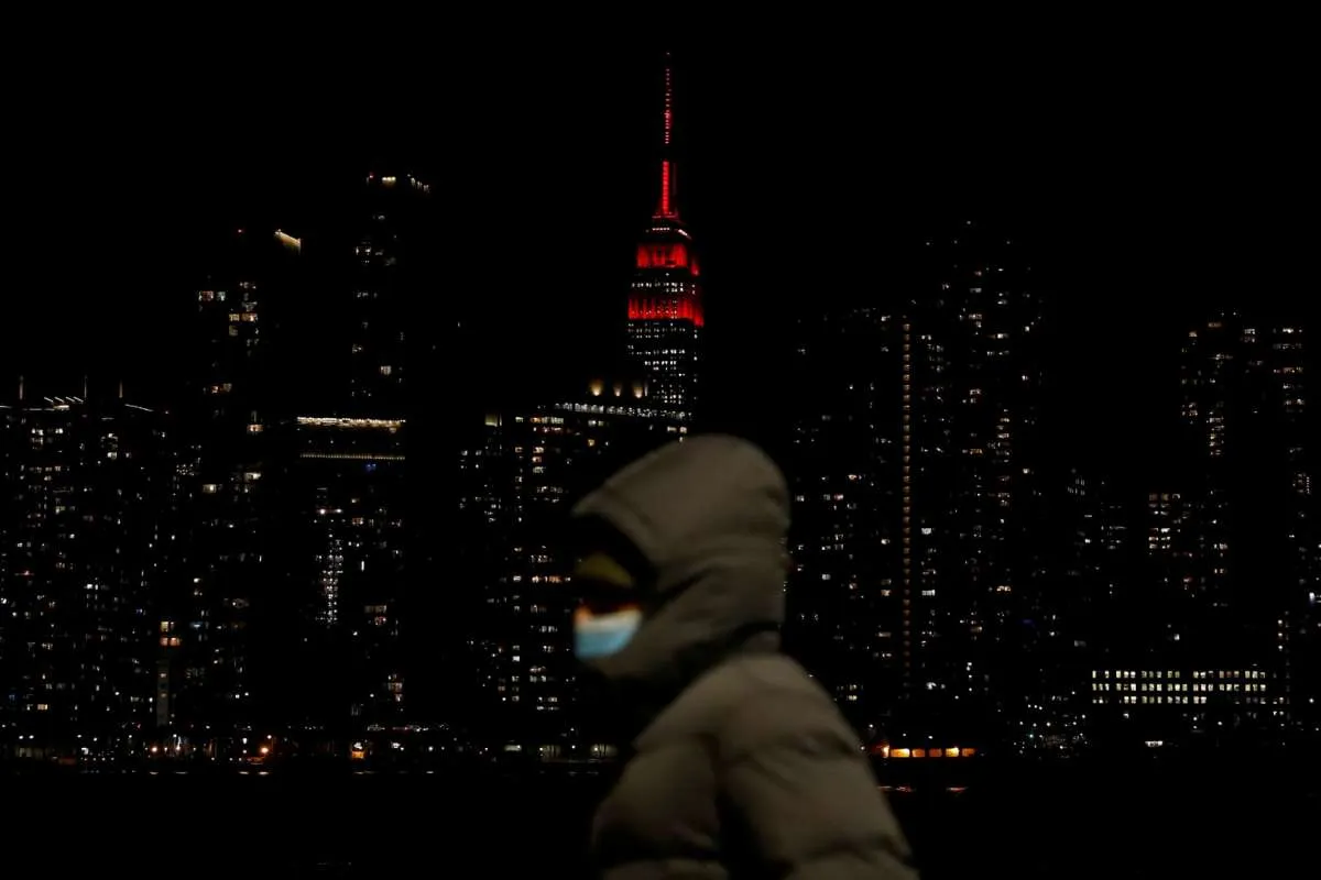 Kota-kota longgarkan pembatasan, kasus virus corona di AS meningkat lagi