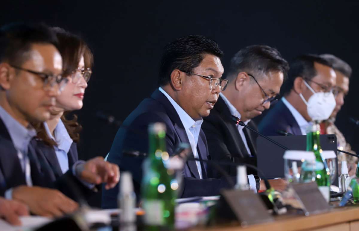 Bank Mandiri Bagikan Bonus Saham BMRI untuk Direksi dan Komisaris Senilai Rp 52,35 M
