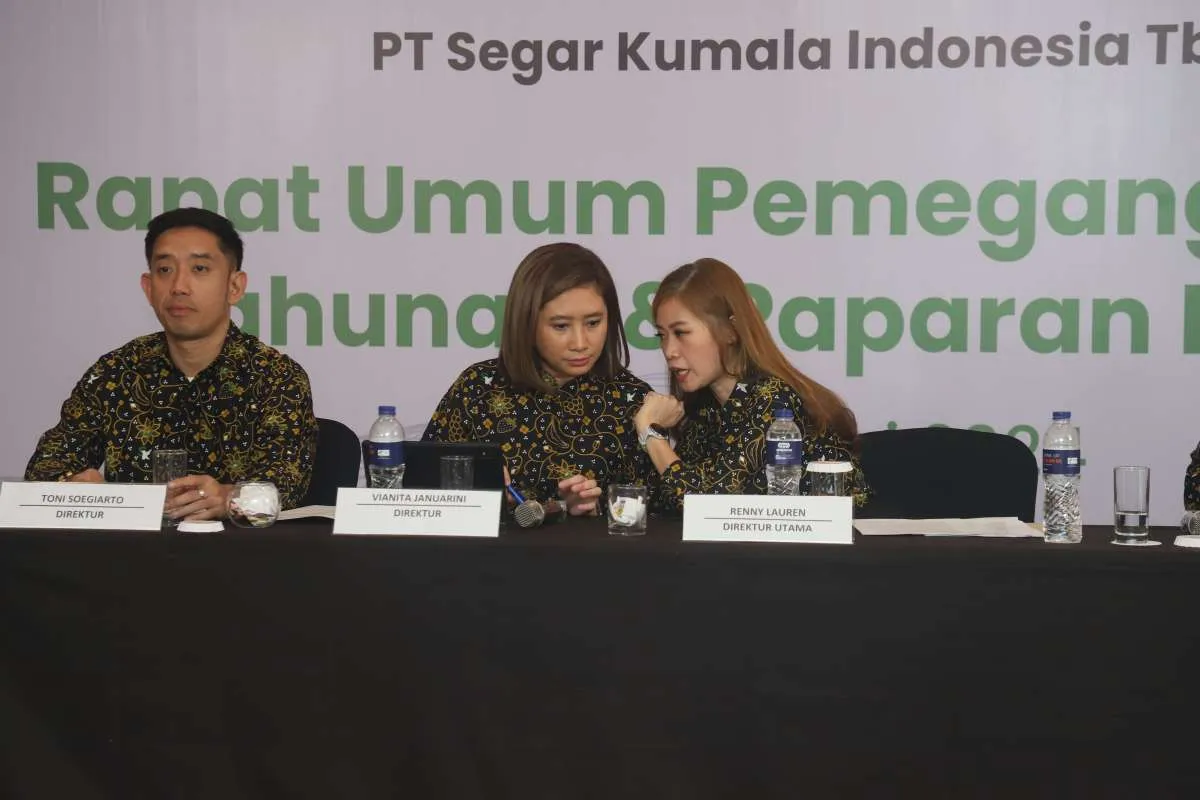 Segar Kumala (BUAH) Bagikan Dividen Rp 23 Miliar, Catat Jadwalnya