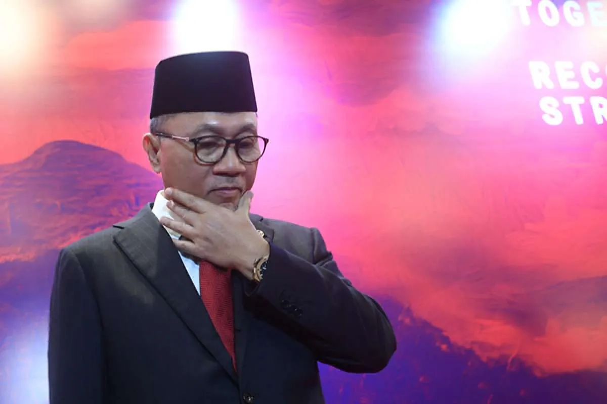 Mendag Zulkifli Hasan: Masalah Minyak Goreng ini Kita Selesaikan dengan Cepat