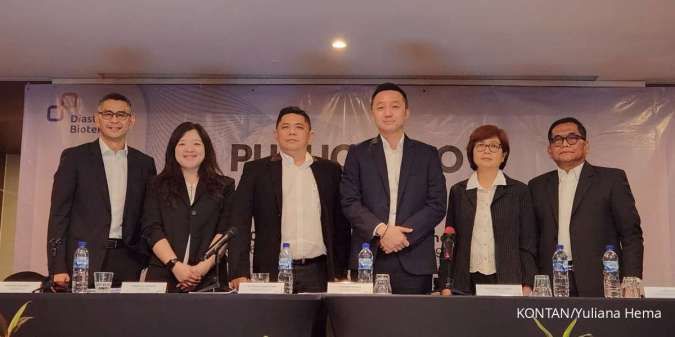 Gelar IPO, Diastika Biotekindo (CHEK) Bidik Pertumbuhan Kinerja Hingga 20% 