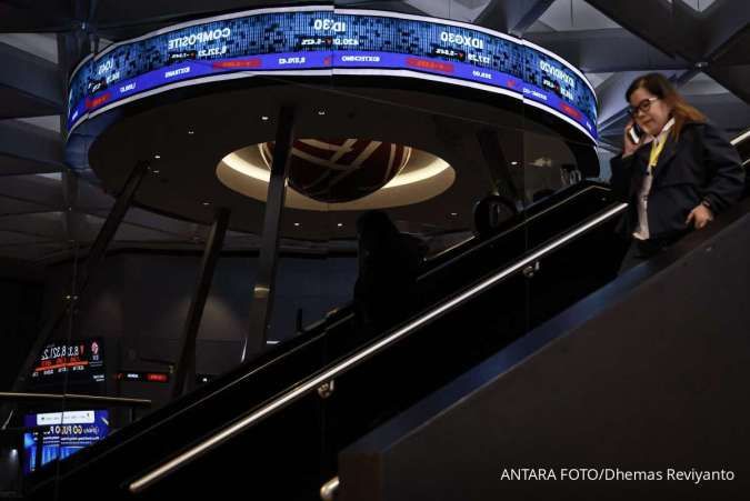 Optimistis IHSG Tembus 10.000, Purbaya: Jangan Takut, Shock Pasar Hanya Sementara