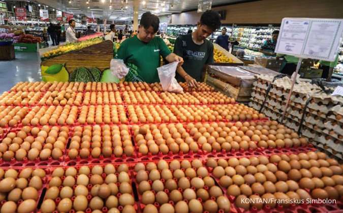 Inflasi Bikin Kinerja Saham Kian Rentan