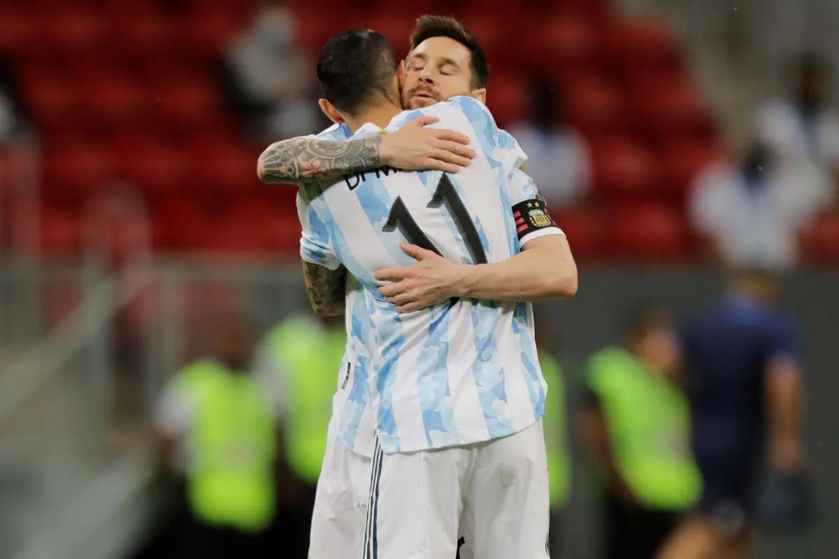 Hasil Copa America 2021 Argentina vs Paraguay: Albiceleste lolos ke perempat final