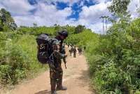 Lakukan penyergapan, Koopsgabssus TNI tembak mati 2 anggota teroris MIT Poso