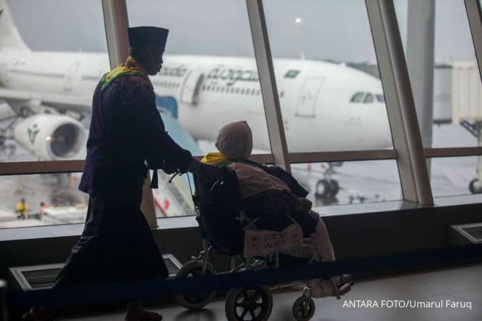 Usai Ancaman Bom, Jamaah Haji di Pesawat Saudi Airlines Dipulangkan Hari Ini