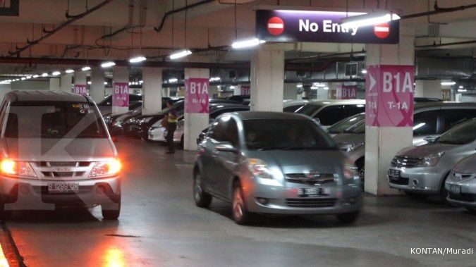 Pemprov DKI Jakarta akan naikkan tarif parkir
