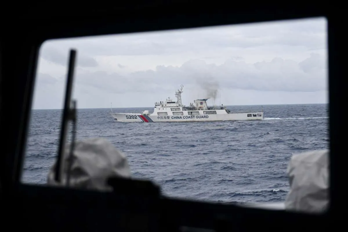 Indonesia layangkan protes setelah Coast Guard China terobos Laut Natuna Utara