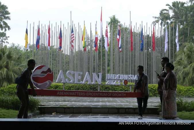 ASEAN Godok Dana Pandemi untuk Regional