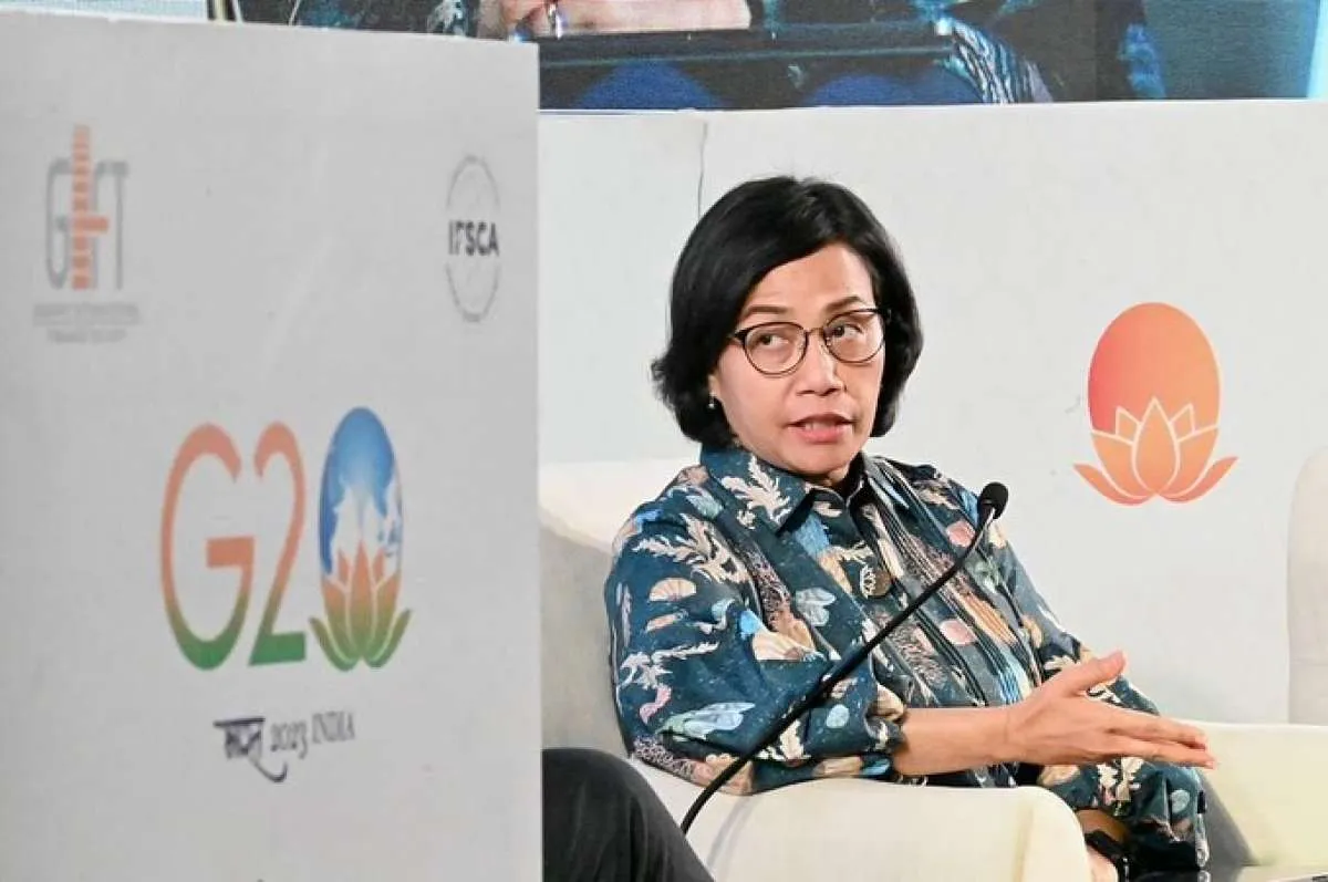 Literasi Masih Rendah, Sri Mulyani Ingatkan Masyarakat Waspada Modus Investasi Bodong