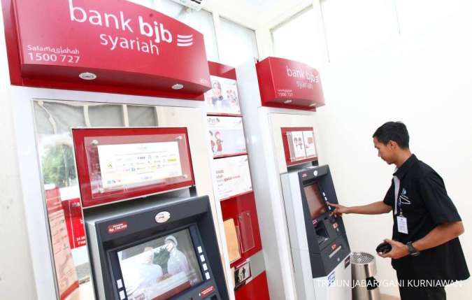 Nasabah Cash Management di Bank BJB Syariah Tumbuh 57,37%