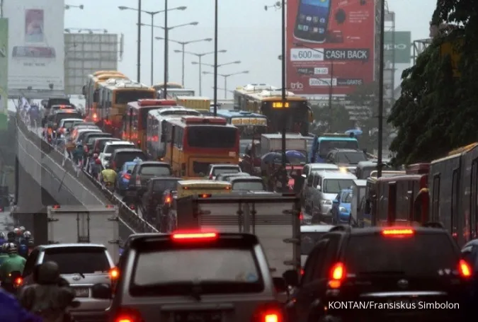 Traffic set to worsen as road projects begin