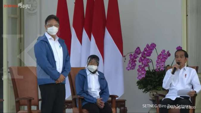 Indonesia mengangkat non-dokter jadi menkes, ini terjadi di negara lain