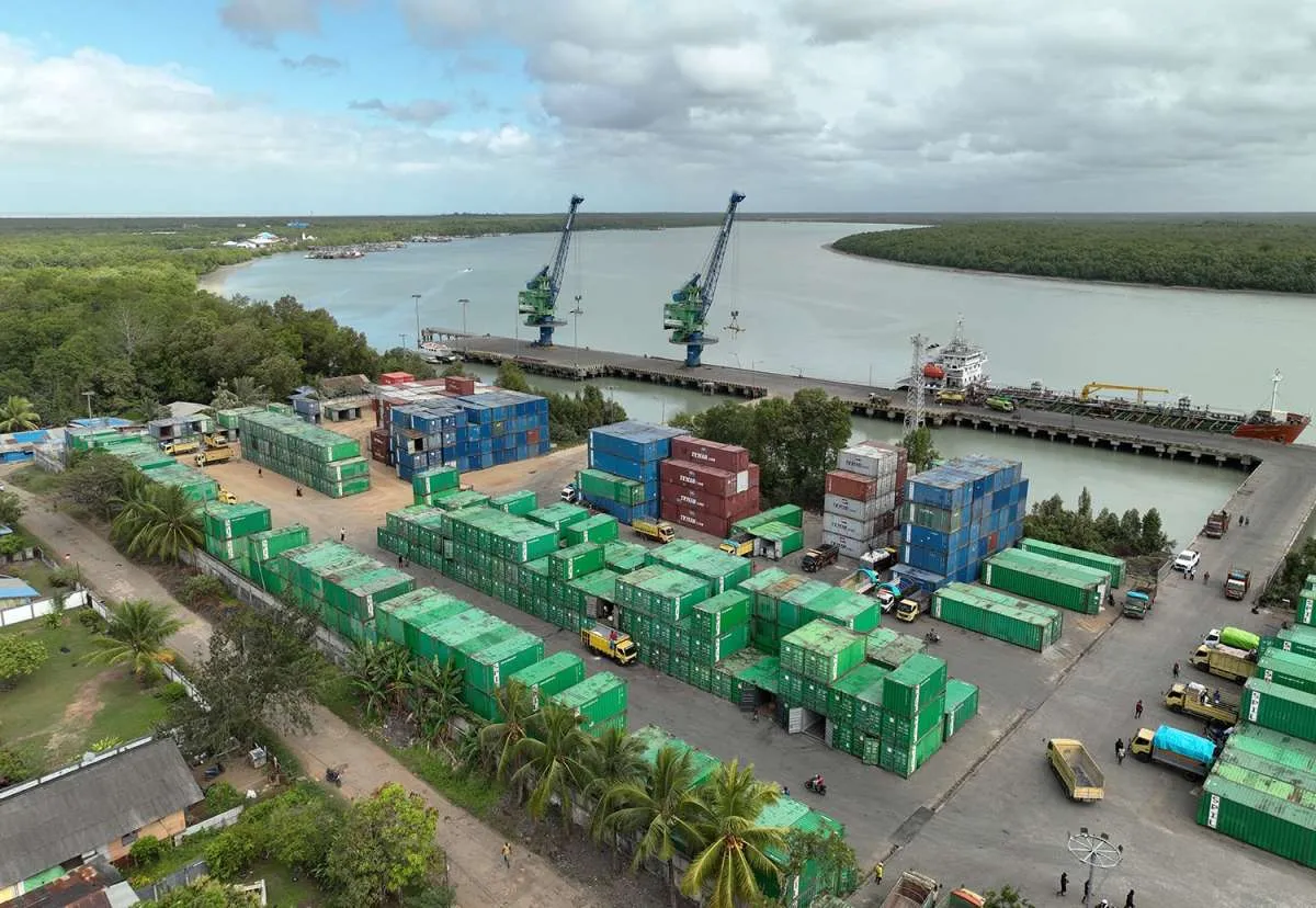 Pelindo Peti Kemas Bersiap Ubah Wajah Pelabuhan Ternate dan Merauke