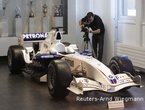 Bridgestone Stop Pasok Ban Ke Formula 1