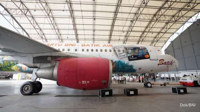 Batik Air Buka Rute Penerbangan Baru Jakarta-Singapura dan Medan-Singapura