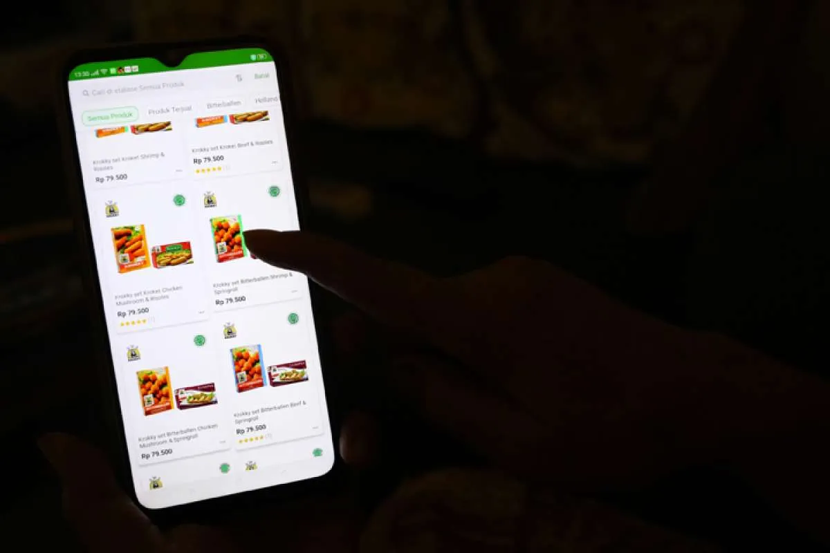 Manfaatkan potensi ekonomi, pemerintah akan susun strategi nasional ekonomi digital