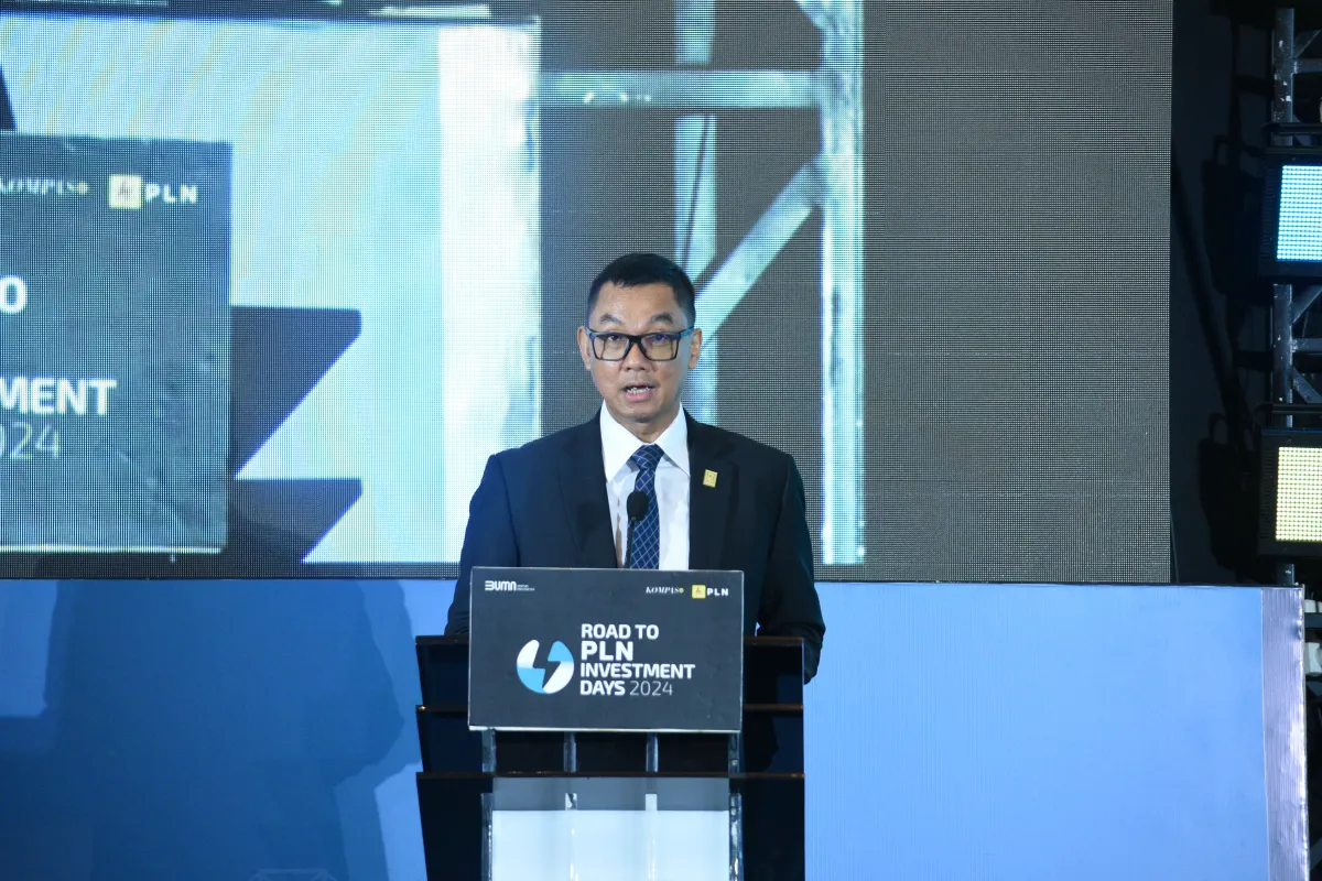 Dukung NZE 2060, Harian Kompas & PLN Selenggarakan Road to PLN Investment Days 2024