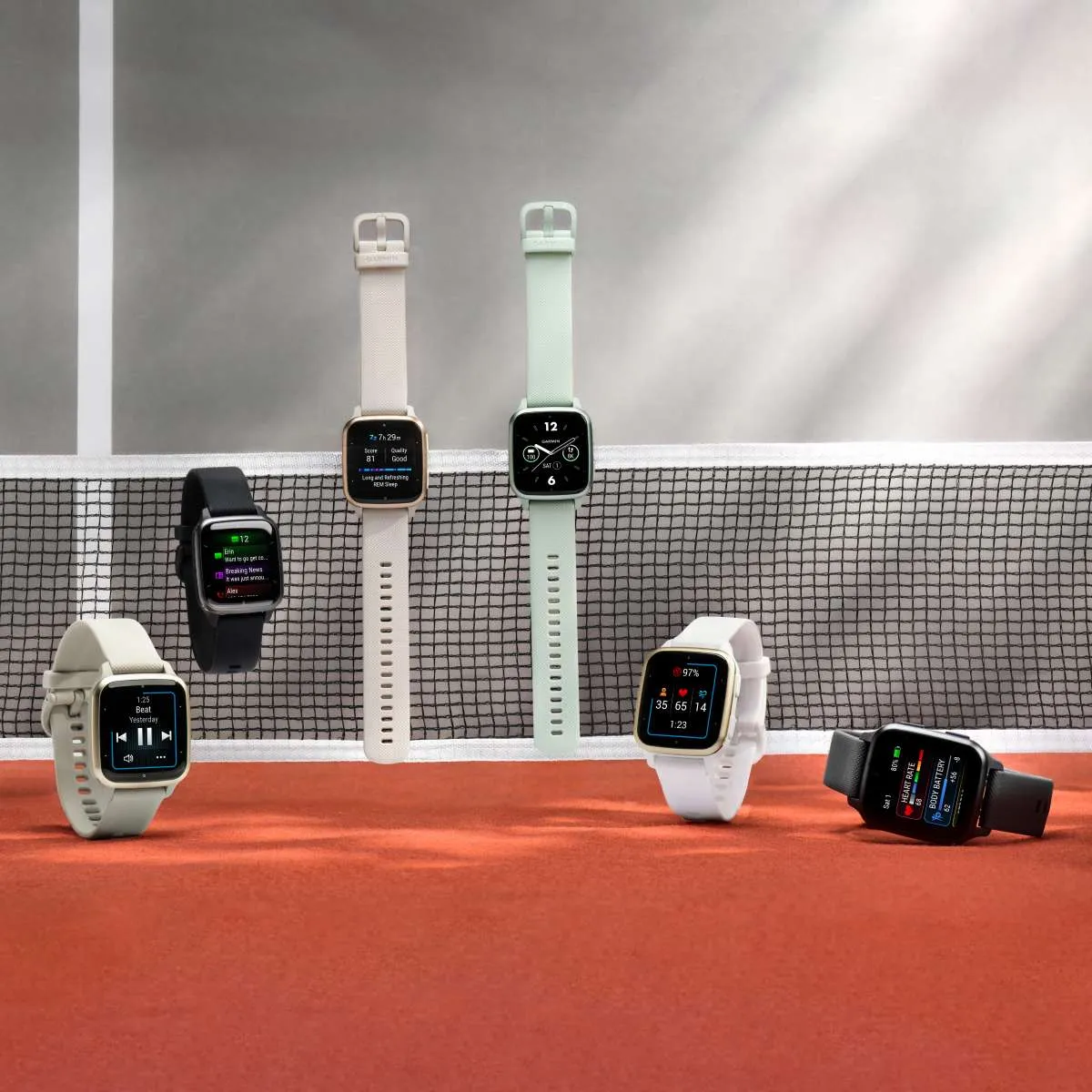 Garmin Merilis Laporan Kebugaran Tahunan: Lari dan HIIT Kian Digemari di Tahun 2023