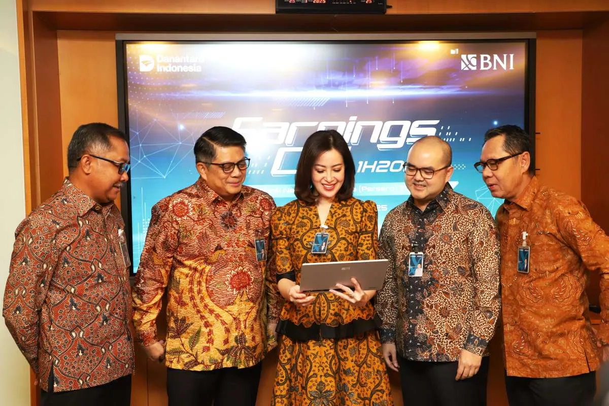 BNI Pangkas Target NIM 