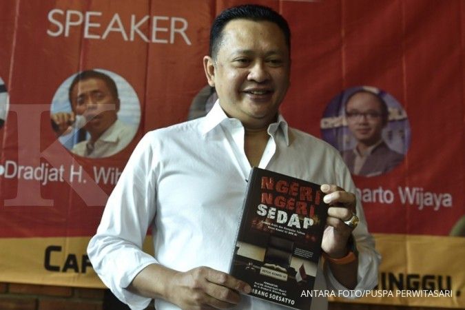 Bambang Soesatyo kemungkinan jabat Ketua DPR