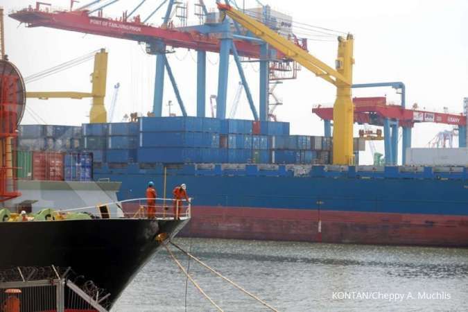 Ekonomi membaik, ekspor Indonesia ke China juga meningkat