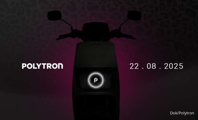 Siapkan Motor Listrik Khusus Perempuan, Polytron Jadwalkan Rilis 22 Agustus 2025