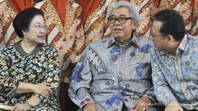 Taufik Kiemas dukung Fauzi Bowo- Adang Ruchiat