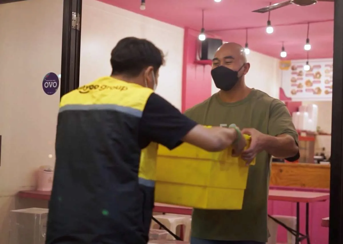 Wahyoo Adakan Harumakna untuk Pelaku UMKM Kuliner