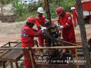 Meski target lifting minyak rendah, realisasinya sulit tercapai