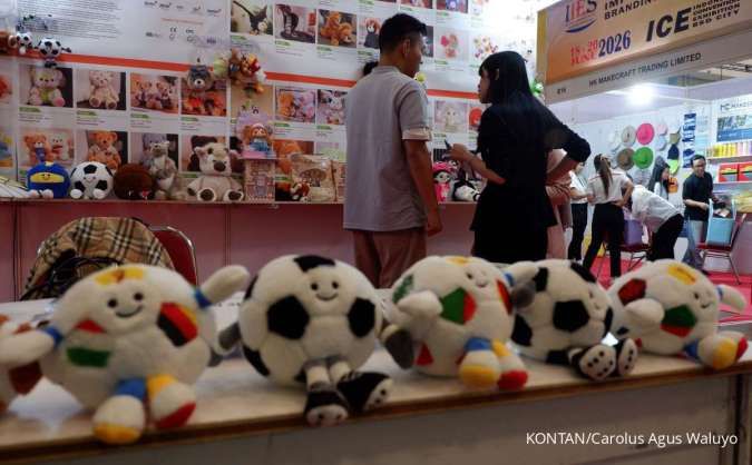 12,3 Juta Usaha di RI Berpotensi Naik Kelas, tapi Terhambat Sejumlah Persoalan