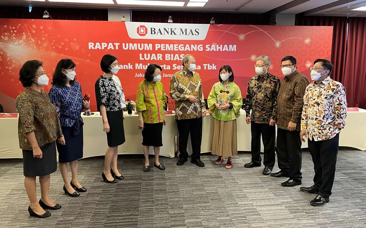 Mantan CEO Link Aja Haryati Lawidjaja Jadi Direktur Layanan Perbankan Digital MASB