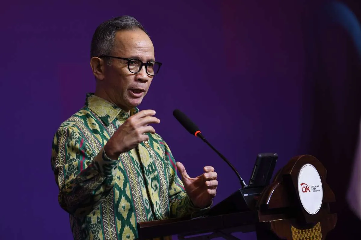  Racikan Kebijakan OJK Ampuh Jaga Stabilitas Sektor Keuangan
