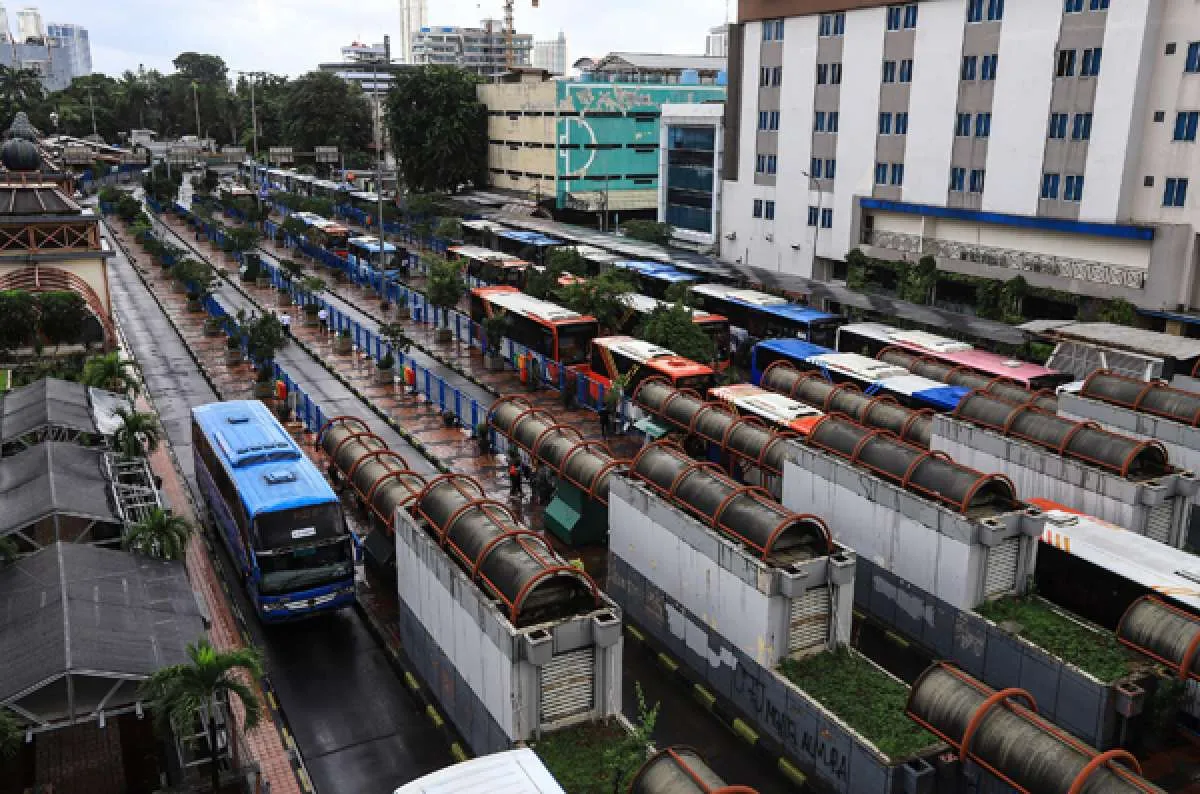 Omnibus law buka gerbang bagi swasta di sektor lalu lintas angkutan jalan
