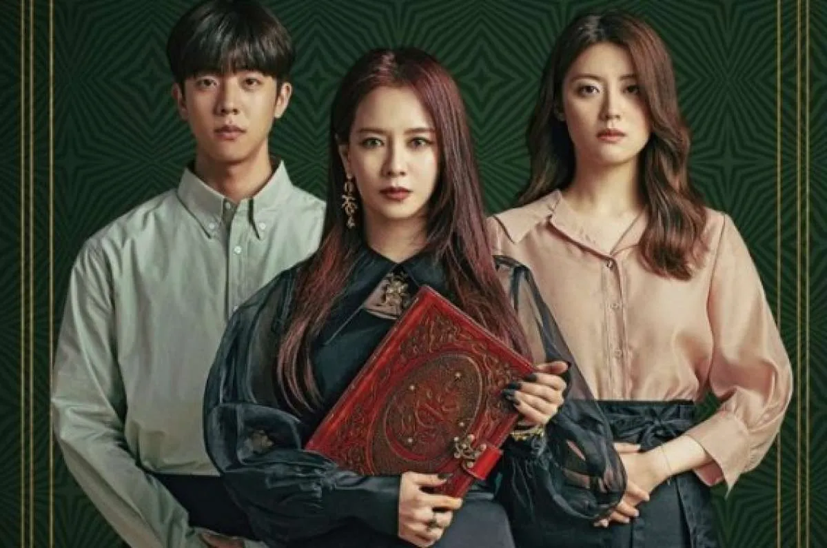 Daftar drama Korea terbaru di bulan Juli, The Witch's Diner akan tayang hari ini