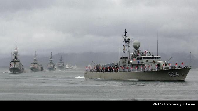 DPR setujui hibah kapal perang ke Pemkab Sangihe