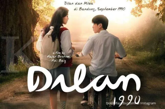 Daftar Film Indonesia Populer Adaptasi Novel Laris, Tak Cuma Dilan