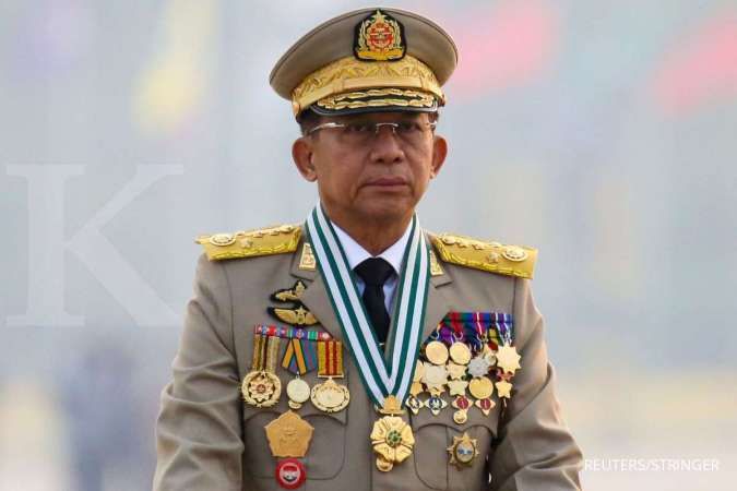 Temui Junta Saat ke Myanmar, PM Kamboja Dihujani Kritik 