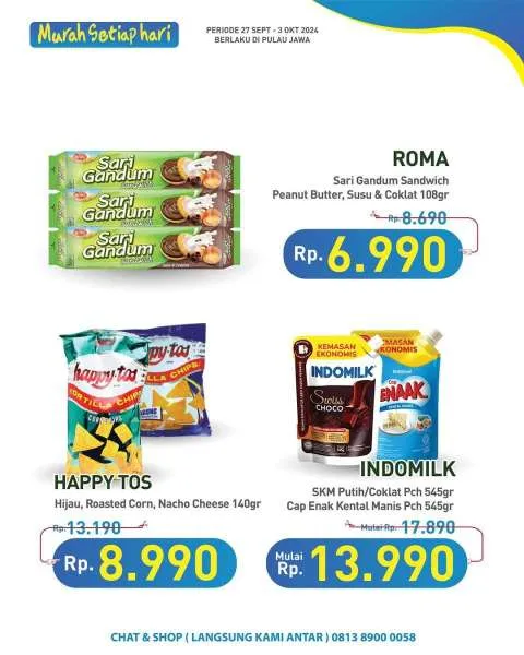 Promo JSM Hypermart Hyper Diskon Weekend Periode 27-30 September 2024