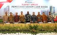 MDLN Dapat Restu Pemegang Saham Jaminkan Aset 50% Lebih